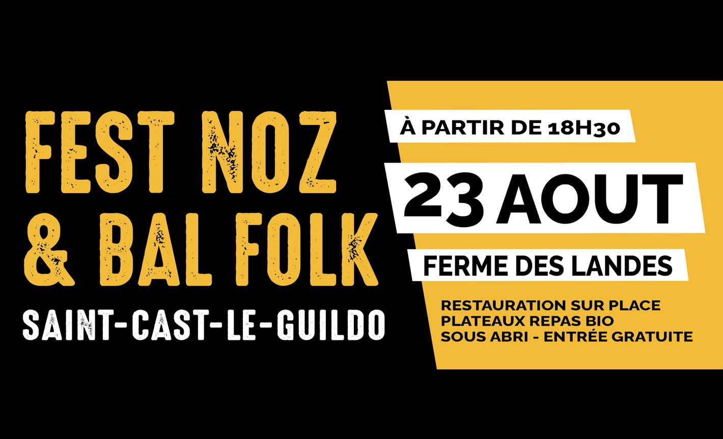 Fest Noz et Bal Folk