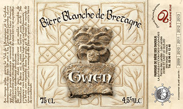 La Gwen, bière bretonne