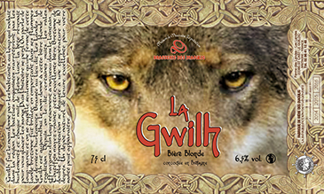 La Gwilh, bière bretonne